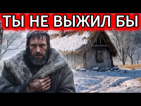 Видео: ЭТО СПАСАЛО ИХ ОТ СМЕРТИ. Шокирующие СЕКРЕТЫ средневековых домов.