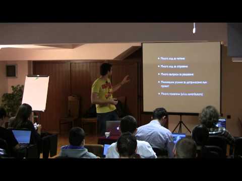 Видео: 01. Общителният програмист - Божидар Бацов