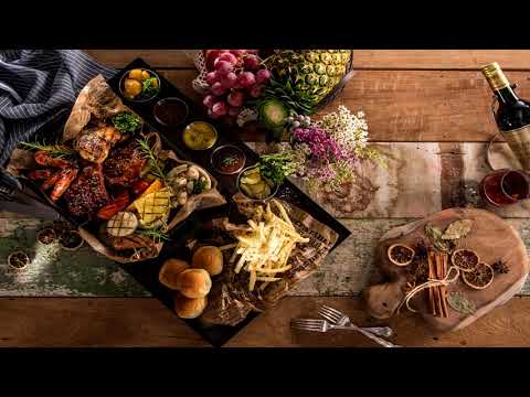 Видео: звук приготовления еды / Успокаивающие звуки / расслабляющие звуки / Усыпляющие звуки