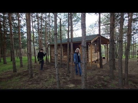 Видео: ЩЕ РАЗШИРЯВАМЕ ЛИ ГОРСКАТА КЪЩА?#spring#ПРОЛЕТ#offgrid#cabinhouse #