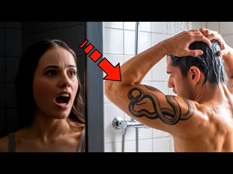 Видео: Девушка пустила бездомного принять душ. Но увидев это, она упала в обморок!