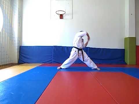 Видео: Тренируемся дома 1