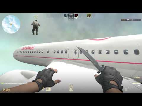 Видео: Карта из мастерской - "Перелетные снайперы" CS2.