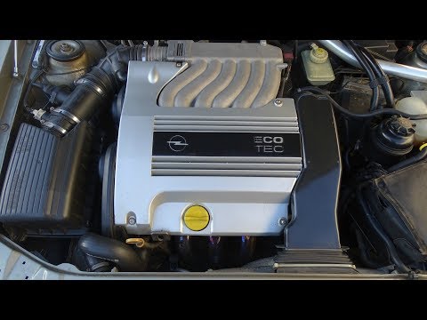 Видео: OPEL CALIBRA 3.0 V6 X30XE 240лс 1995 год ИДЕАЛЬНОЕ СОСТОЯНИЕ В ГЕРМАНИИ