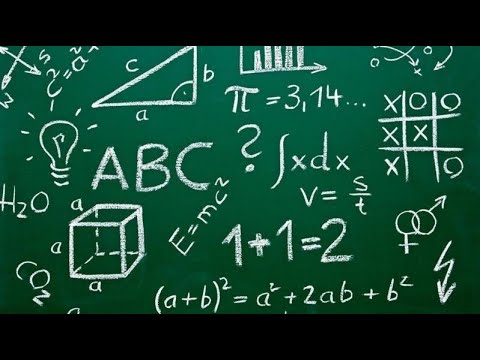 Видео: Азы алгебры и арифметики (4 часть)