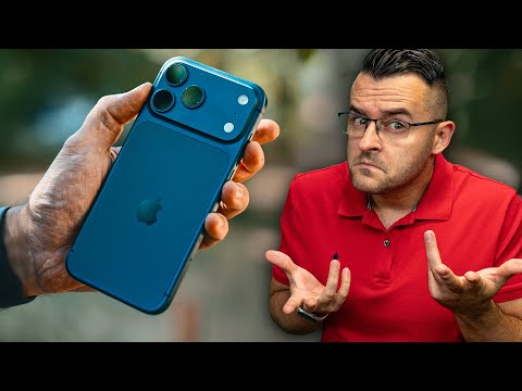 Видео: ПРОБЛЕМЪТ МИ с iPhone 17 Pro Max - Ревю