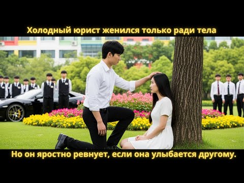 Видео: Холодный юрист женился только ради тела. Но он яростно ревнует, если она улыбается другому.
