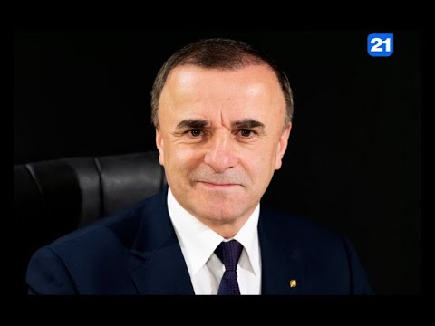 Видео: Василий Тарлев в программе ГЛАВНОЕ