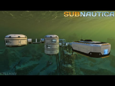 Видео: Новая база | 5 серия | Subnautica