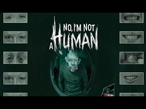 Видео: Вышла игра No, I'm not a human)