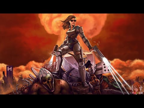 Видео: Ion Fury 2018 года прохождение главы  CRISIS IN COLUBIA  без комментариев