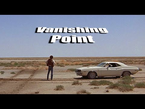 Видео: Dodge Challenger из фильма  "Исчезающая Точка " (Vanishing Point) 1971г
