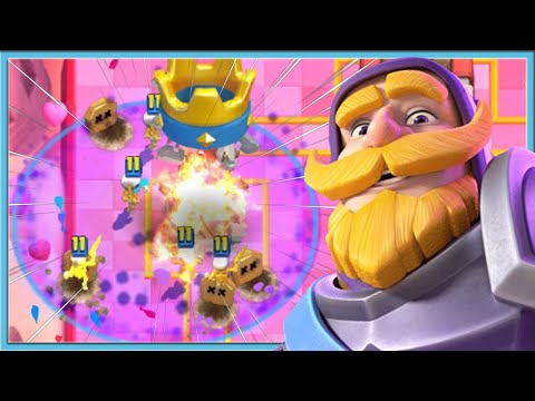 Видео: 💀 КЛАДБИЩЕ - ИДЕАЛЬНАЯ КОЛОДА С ОДНОЙ ЭВОЛЮЦИЕЙ! / Clash Royale