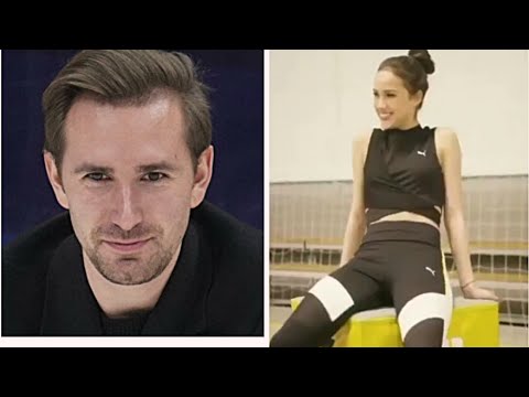 Видео: АЛИНА ЗАГИТОВА | アリナ・ザギトワ