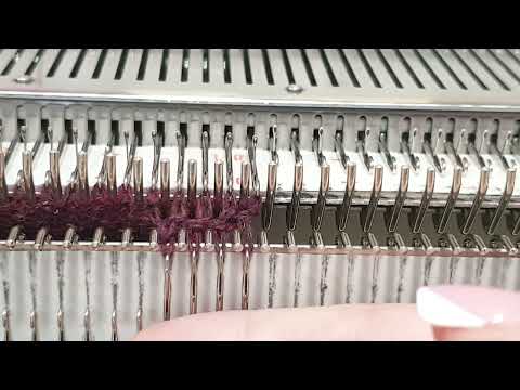 Видео: Отделка края изделия. #Резинка #Ластик #Репс