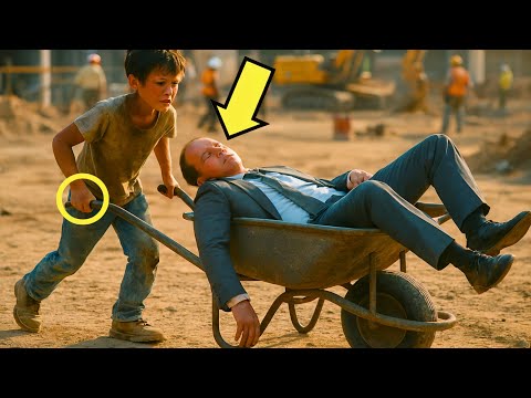 Видео: БИЗНЕСМЕНЪТ СЕ РАЗБОЛЯВА НА СТРОЕЖА… НО СИНЪТ НА ЗИДАРЯ ИЗМИНАВА 6 КМ С НЕГО ДО БОЛНИЦАТА