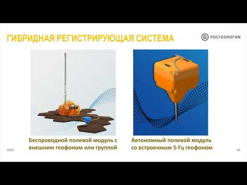 Видео: Инновационные методы наземной сейсморазведки. Обзорная лекция