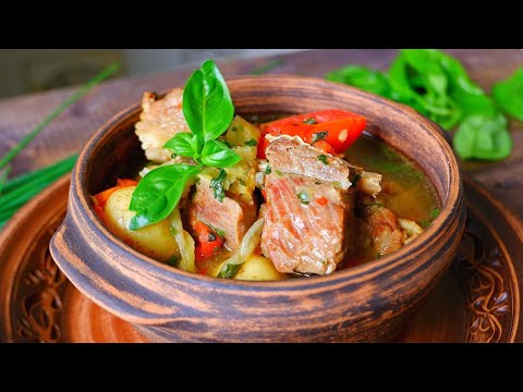 Видео: Кавказская классика. Как правильно приготовить ХАШЛАМУ. ХАШЛАМА Азербайджанская.