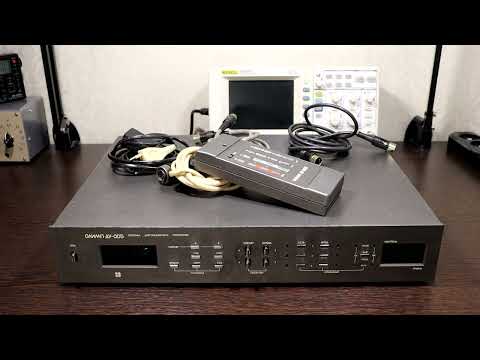 Видео: Система ДУ Олимп 005