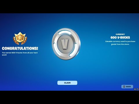 Видео: Как фармить В-баксы в Фортнайт? Обзор ПВЕ режима