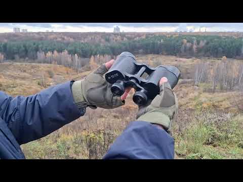 Видео: Бинокль Бпц 12х40 ссср 