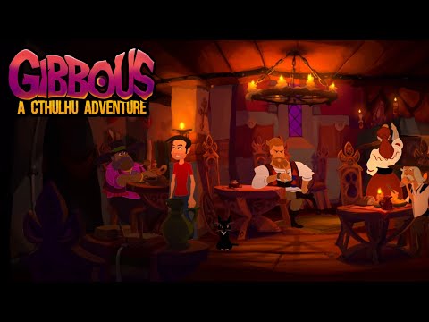 Видео: Знакомство с Трансильванией. Gibbous - A Cthulhu Adventure #6