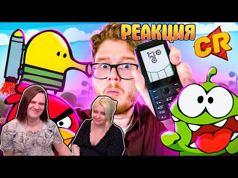 Видео: КУДА СКАТИЛИСЬ МОБИЛЬНЫЕ ИГРЫ [Игро-Мыло] | РЕАКЦИЯ НА @Chuckreview |