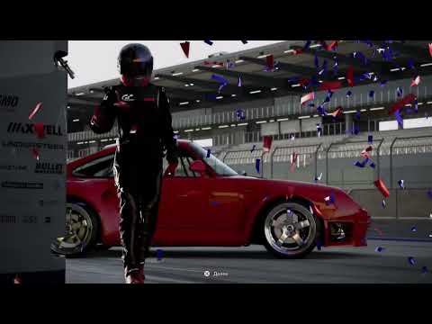 Видео: Gran Turismo 7 #201 Patch 1.52 (Еженедельные испытания)