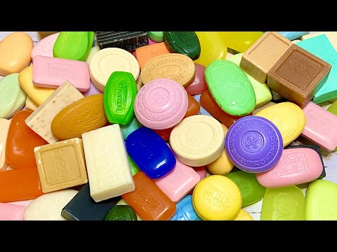 Видео: ASMR Soap/ soap opening haul/ unpacking soap/ распаковка мыла