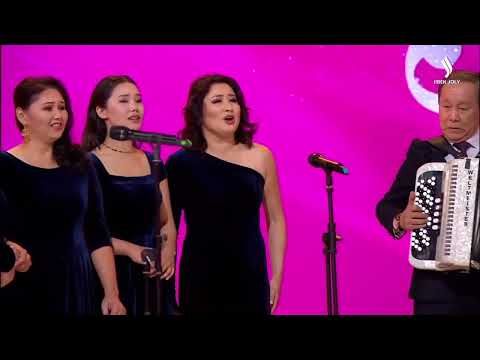 Видео: Вокалдық топ. Бас хормейстер - Амантай Жұмашев