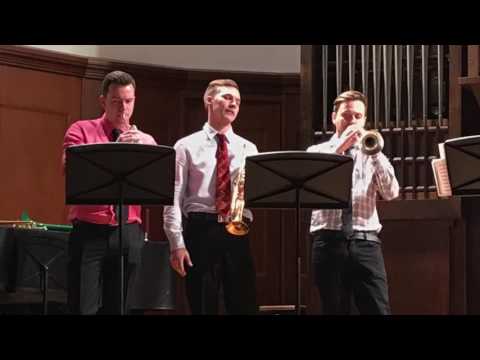 Видео: Жизнь трубача   -30, Music Brass, Разминка, Карнавал