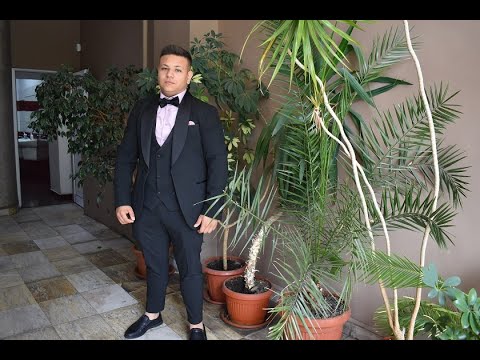 Видео: Абитуриентски Бал на Валентин