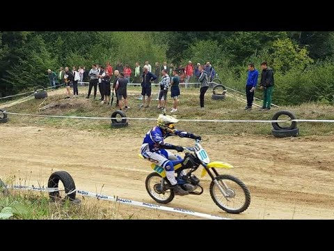 Видео: Балканче Крос Ябълка 2023 1 манш