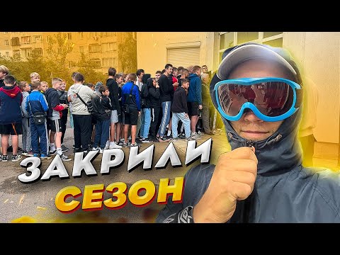 Видео: Улови в секонді під кінець літа - побував на Ясниському кар'єрі