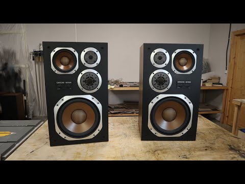 Видео: DIATONE DS-505 всё готово. И про Электроника 130 АС.