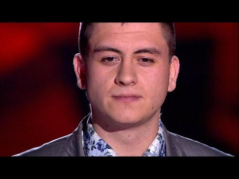Видео: Давид Кадимян "Melodrama" - Голос Страны - Выбор вслепую - Сезон 5