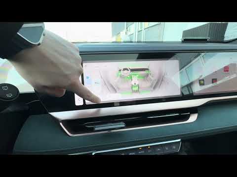 Видео: Климат-контроль разбор функционала и настройка. Работа климат-контроля  Джили Монжаро/Geely Monjaro
