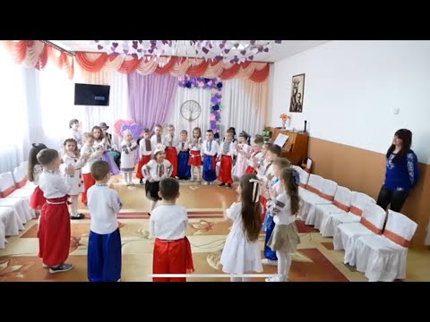 Видео: Гра-танок з козою «Хіп-хоп»