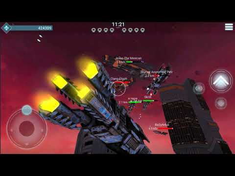 Видео: Space Armada обзор оружия Cestus vs Tempest