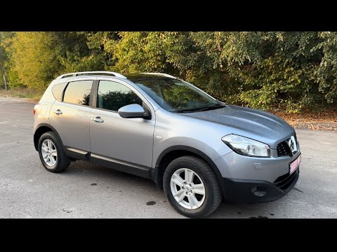 Видео: Продано ✅Nissan Qashqai 😱166тис пробігу 2011рік 1.5 дизель ⛽️ ціна 11600$  ☎️ 0969946071