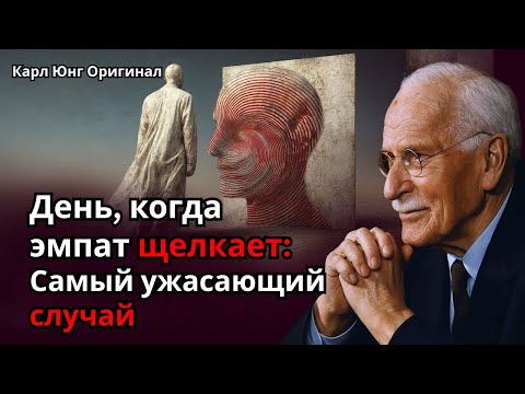 Видео: День, когда эмпат щёлкнул — самый ужасающий случай Карла Юнга