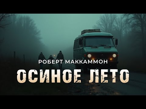 Видео: Роберт МакКаммон-Осиное Лето. Страшная история на ночь. ОТЛИЧНЫЙ Хоррор