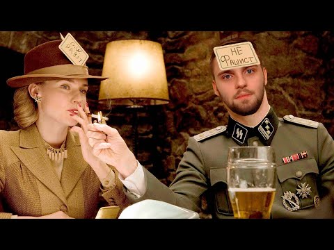 Видео: Андрболл проходит тест на фашизм (результаты вас удивят)