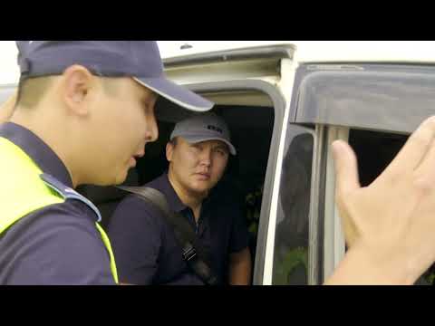 Видео: Қорғаныс қырандары: Тәртіп сақшыларының тынымсыз жұмысы