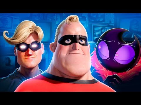 Видео: СТРАШНЫЕ ТАЙНЫ СУПЕРСЕМЕЙКИ 3