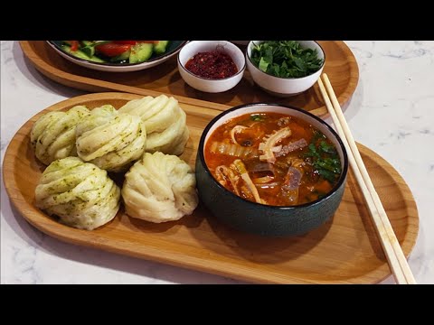 Видео: 😋Как приготовить суп из требухи? Лучшие рецепты по дунганским традициям вместе с Дунган Фуд!