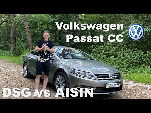 Видео: Обзор Volkswagen Passat CC. Заезд NMS vs CC. Кто быстрее?!