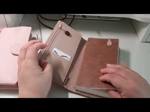 Видео: мой ежедневник на 2026 год, как уместить 4 ежедневника в одном? kinbor, sterling n2, my planner