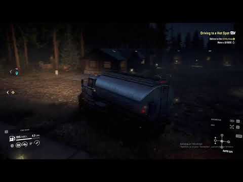 Видео: Snowrunner Проходження №456 Регіон-Washington North America