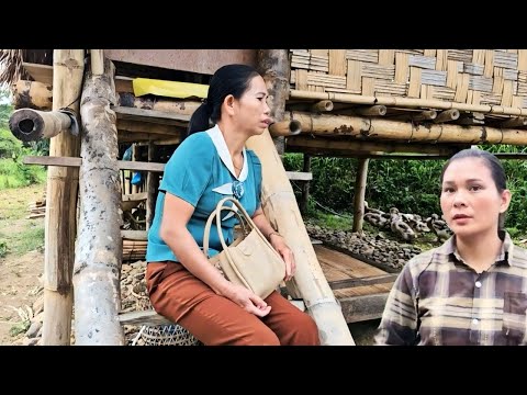 Видео: Внезапно появилась странная женщина и заявила, что она мать Вонга.